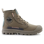 Palladium Pampa Underlayer W Shoes Utcai női 99183-377-M