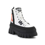 Palladium Revolt Boot Zip Tx 98860-116-M Star White 98860-116