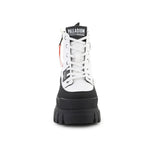 Palladium Revolt Boot Zip Tx 98860-116-M Star White 98860-116