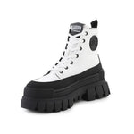Palladium Revolt Boot Zip Tx 98860-116-M Star White 98860-116
