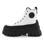 Palladium Revolt Boot Zip Tx 98860-116-M Star White 98860-116
