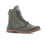 Palladium Solid RNGR TP U Army Green/Beluga Cipő férfi 75564-368