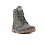 Palladium Solid RNGR TP U Army Green/Beluga Cipő férfi 75564-368