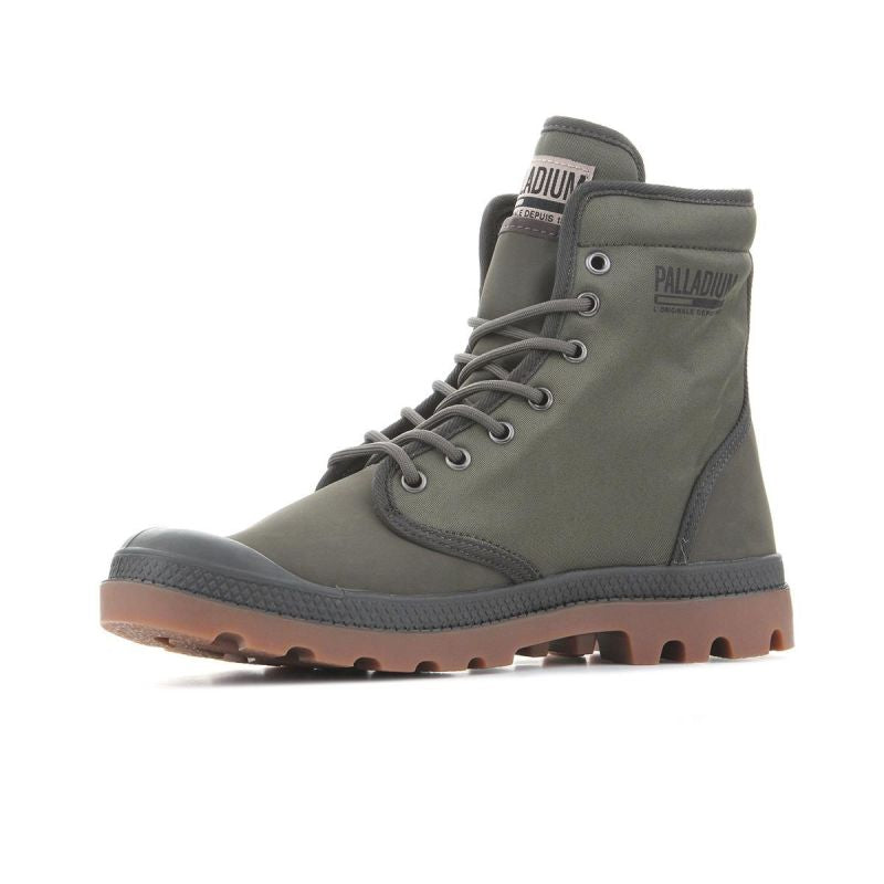 Palladium Solid RNGR TP U Army Green/Beluga Cipő férfi 75564-368