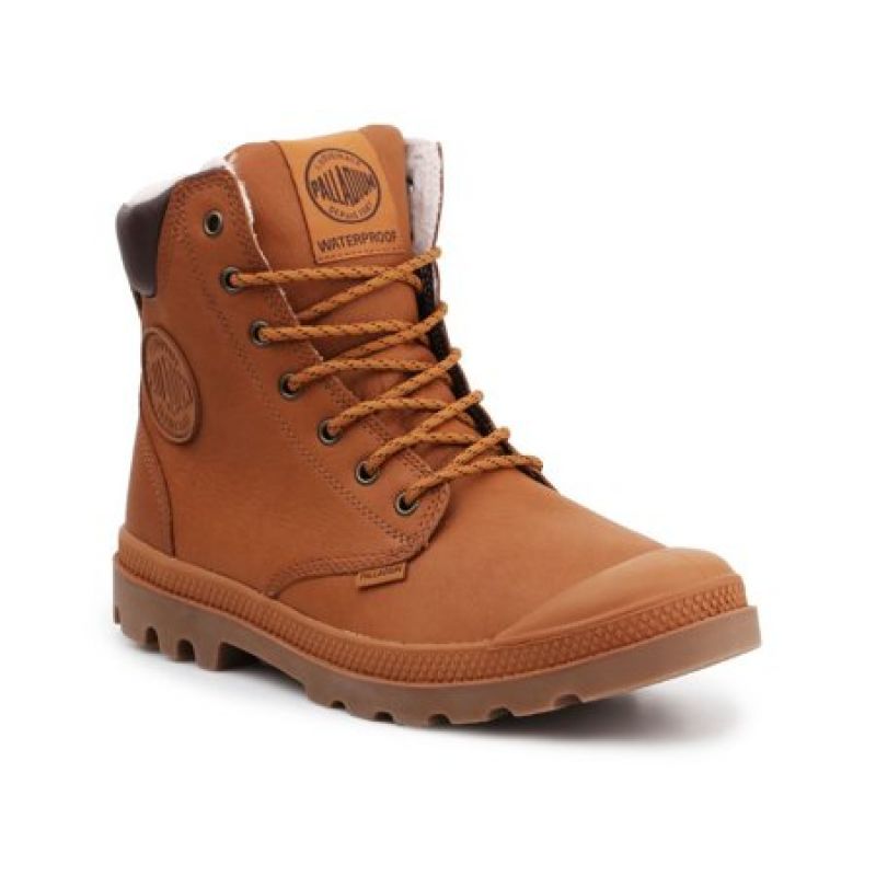 Palladium Sport WPS W Shoes Utcai női 72992-251-M