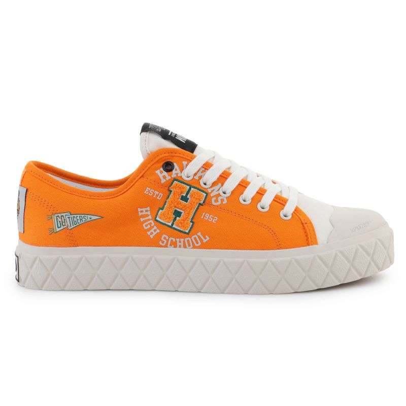 Palladium Stranger Things PALLA ACE TIGERS 04630-835-M Fire Orange narancssárga táska 04630‑835