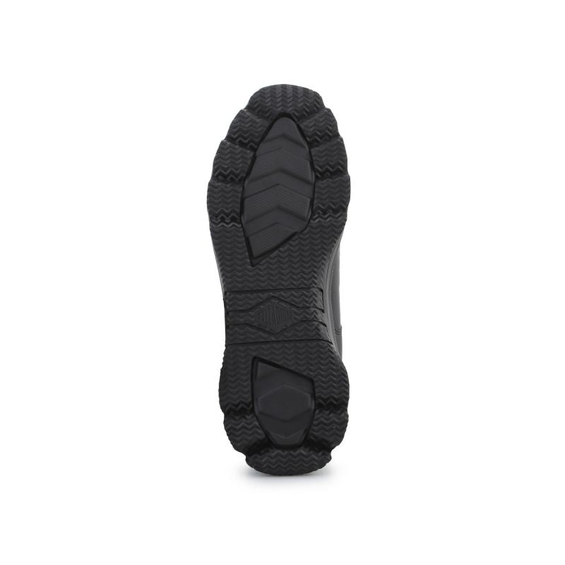 Palladium Thunder Mid Protect Wp+ M Black shoes Utcai férfi 74394-008-M