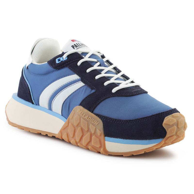 Palladium Troop Runner Flame M 74487-469-M shoes férfi utcai cipő 4487-469-M