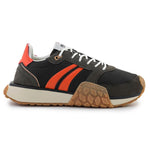 Palladium Troop Runner Flame M shoes férfi utcai cipő 74487-342-M