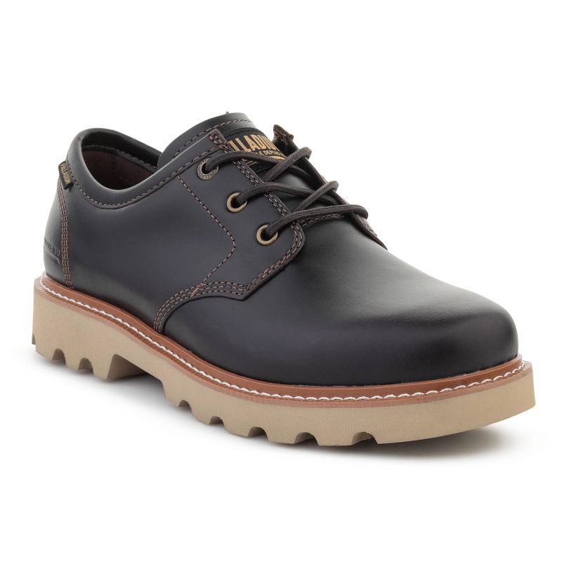 Palladium Trooperlite Ox Pinecone utcai cipő