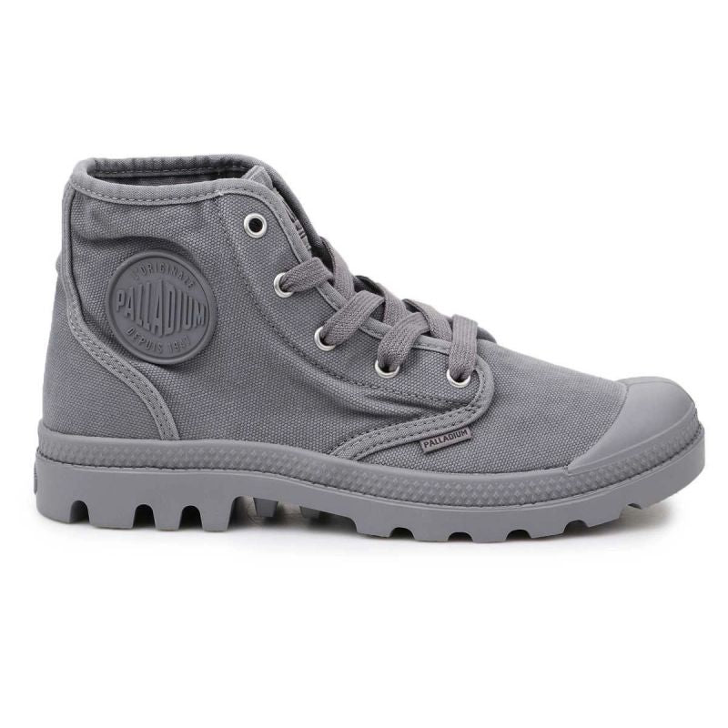 Palladium US Pampa Hi Titanium shoes Utcai női 92352-011-M
