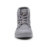 Palladium US Pampa Hi Titanium shoes Utcai női 92352-011-M