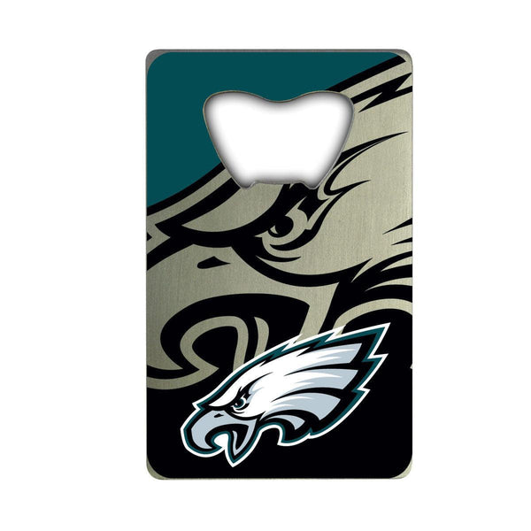 Philadelphia Eagles Credit Card Style fém sörnyitó - Sportmania.hu