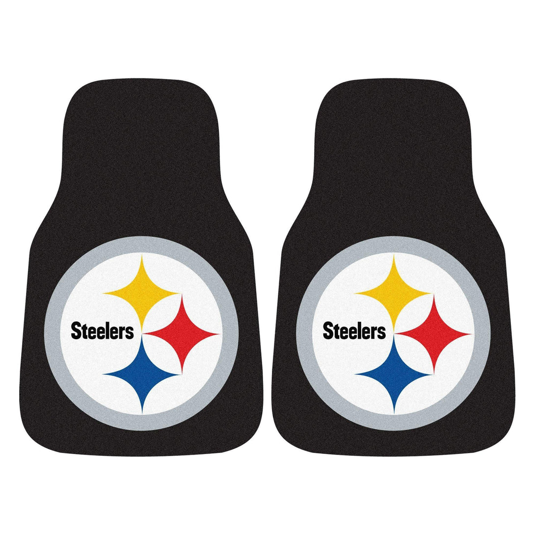 Pittsburgh Steelers NFL autószőnyeg szett 2db-os - Sportmania.hu