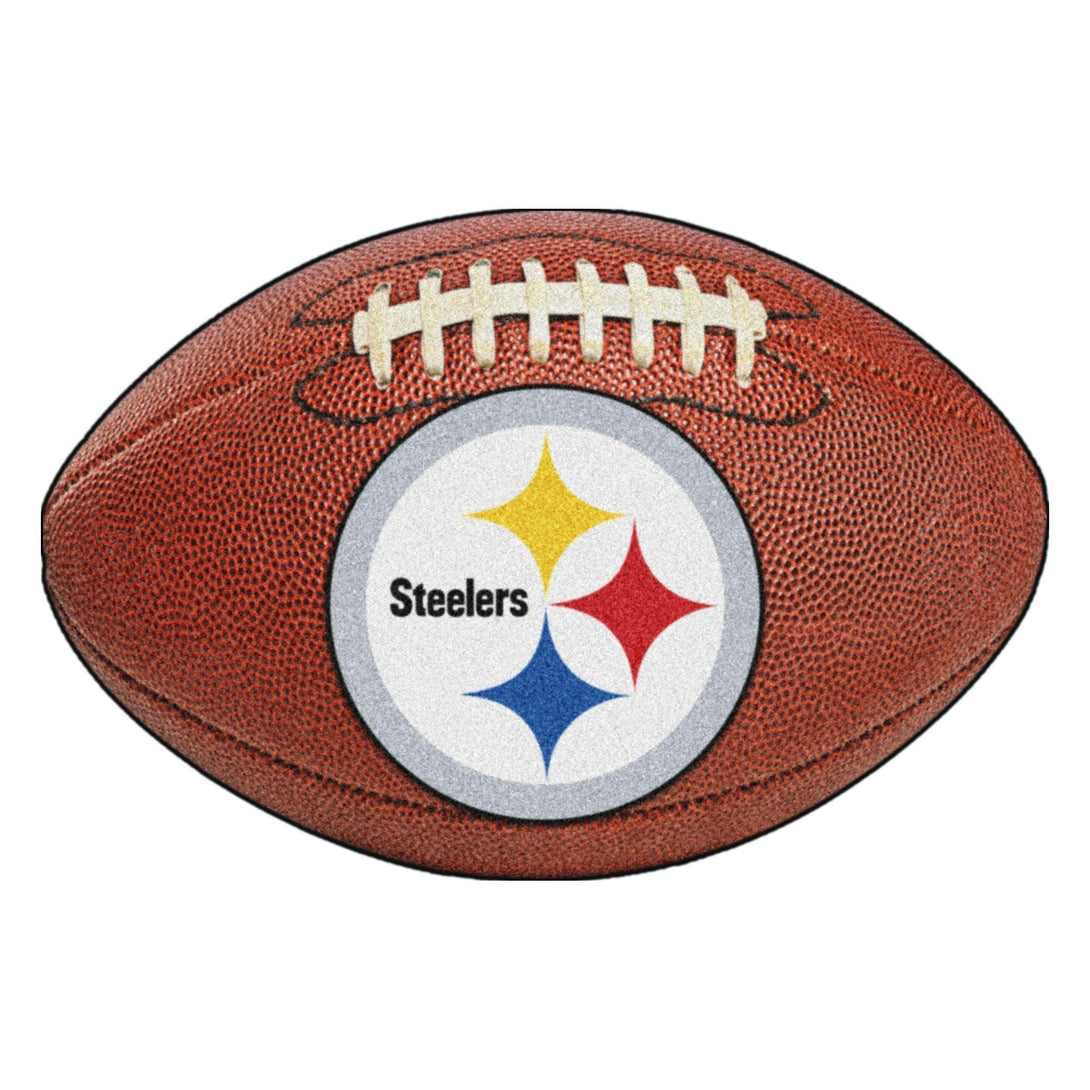 Pittsburgh Steelers NFL Football szőnyeg - Sportmania.hu