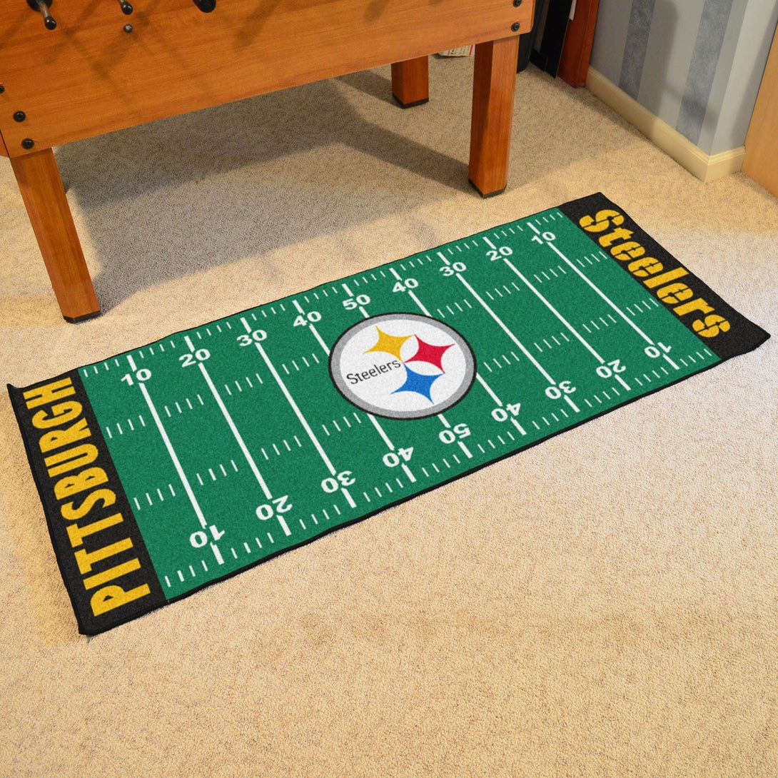 Pittsburgh Steelers NFL futószőnyeg - Sportmania.hu