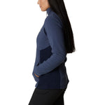 Polar Columbia Basin Trail Iii Full Zip Fleece W - Sportmania.hu
