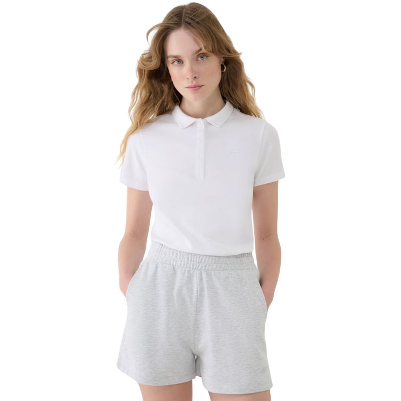 Polo Shirt 4f F365 W 4fwmm00tptsf365 10s - Sportmania.hu