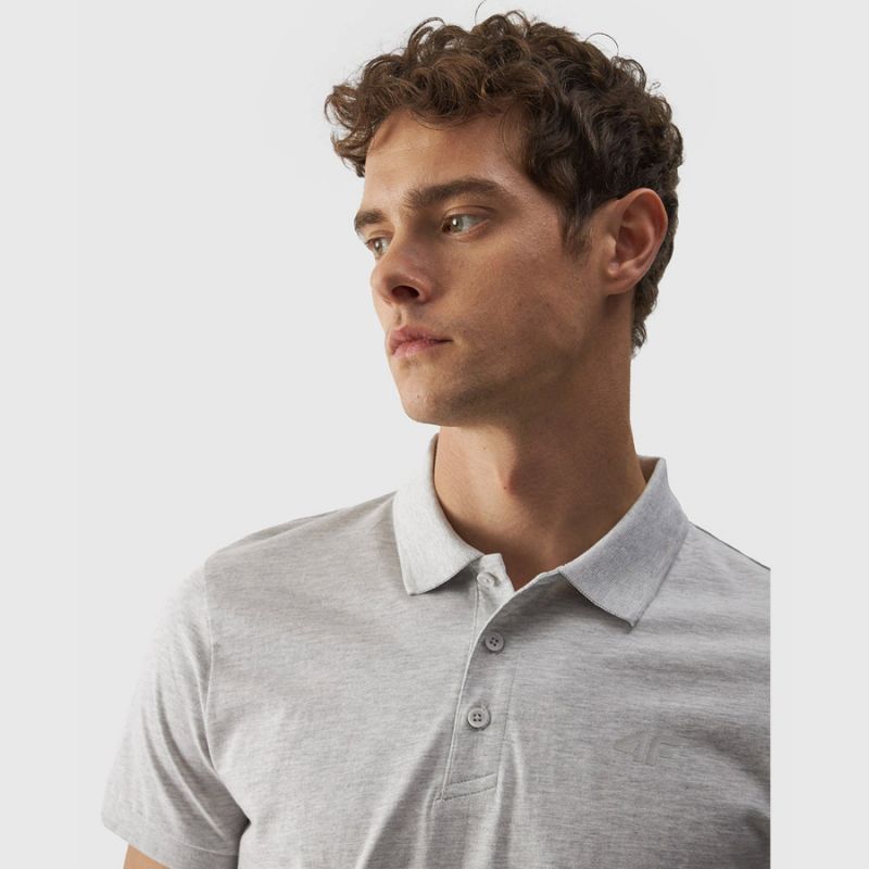 Polo Shirt 4f M 4fwmm00tptsm316 27s - Sportmania.hu
