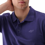 Polo Shirt 4f M 4fwss24tptsm130 31s - Sportmania.hu