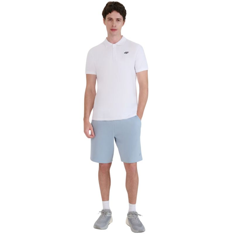 Polo Shirt 4f M366 M 4fwmm00tptsm366 10s - Sportmania.hu