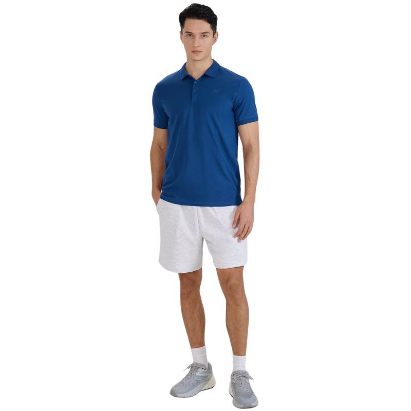 Polo Shirt 4f M367 M 4fwmm00tptsm367 031s - Sportmania.hu
