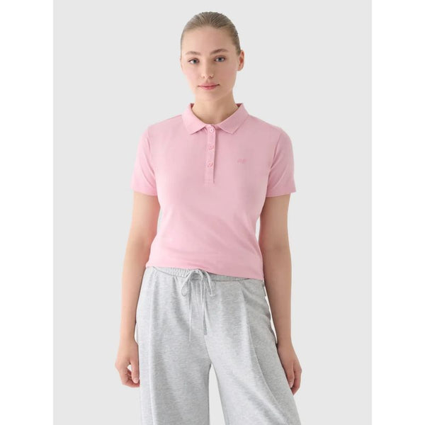 Polo Shirt 4f W 4fwmm00tptsf317-56s - Sportmania.hu