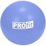 PROfit 85cm blue gym ball with pump Edzőfelszerelés DK2102