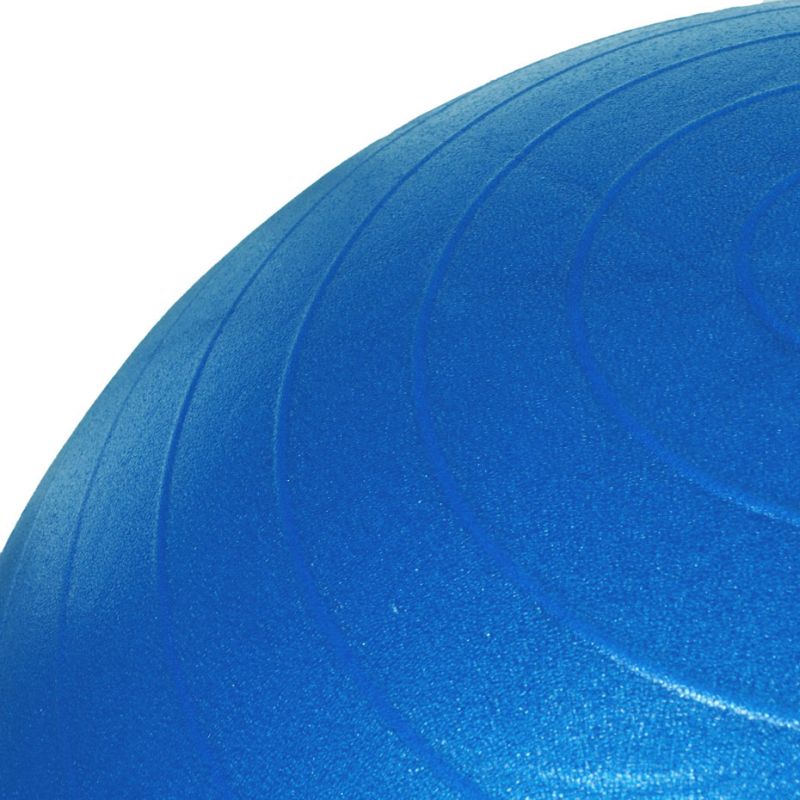 PROfit 85cm blue gym ball with pump Edzőfelszerelés DK2102