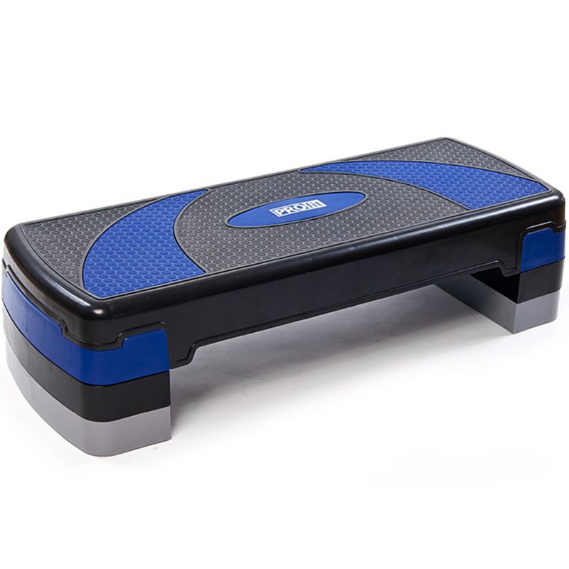 PROfit AEROBICS STEP SUPER PLUS 78x29x10/15/20cm Edzőfelszerelés DK2002