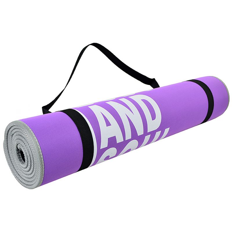 PROfit Body and Soul Exercise Mat Edzőfelszerelés DK705-N