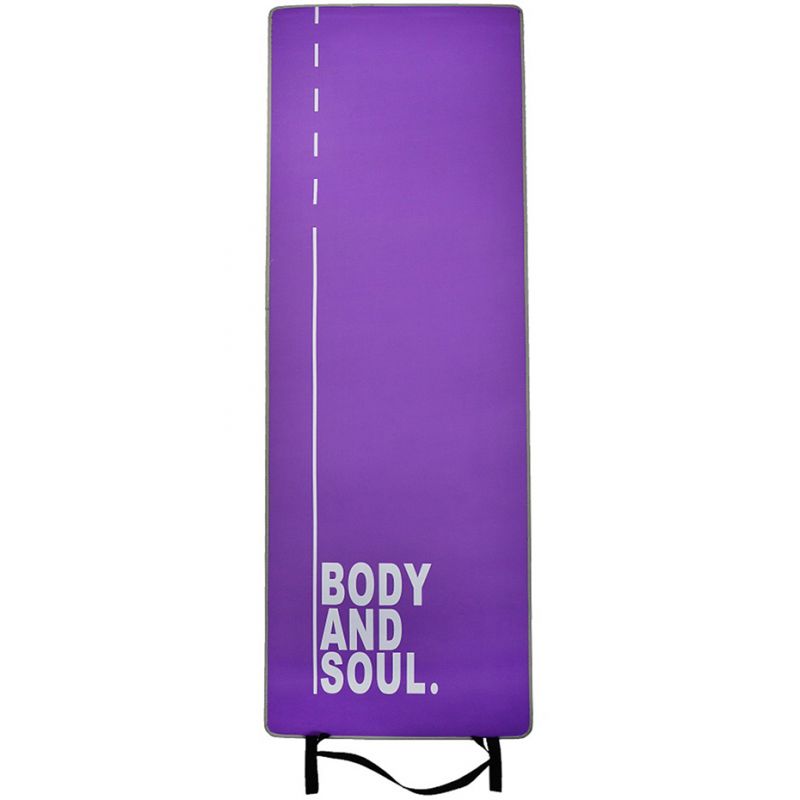 PROfit Body and Soul Exercise Mat Edzőfelszerelés DK705-N