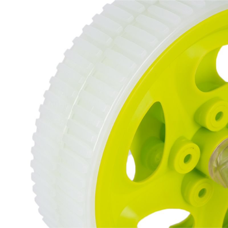 PROfit double roller white Edzőfelszerelés DK3216