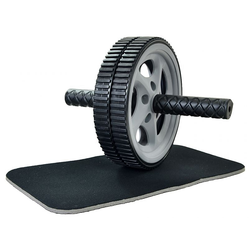 PROfit Double Wheel with Mat Edzőfelszerelés DK3218N