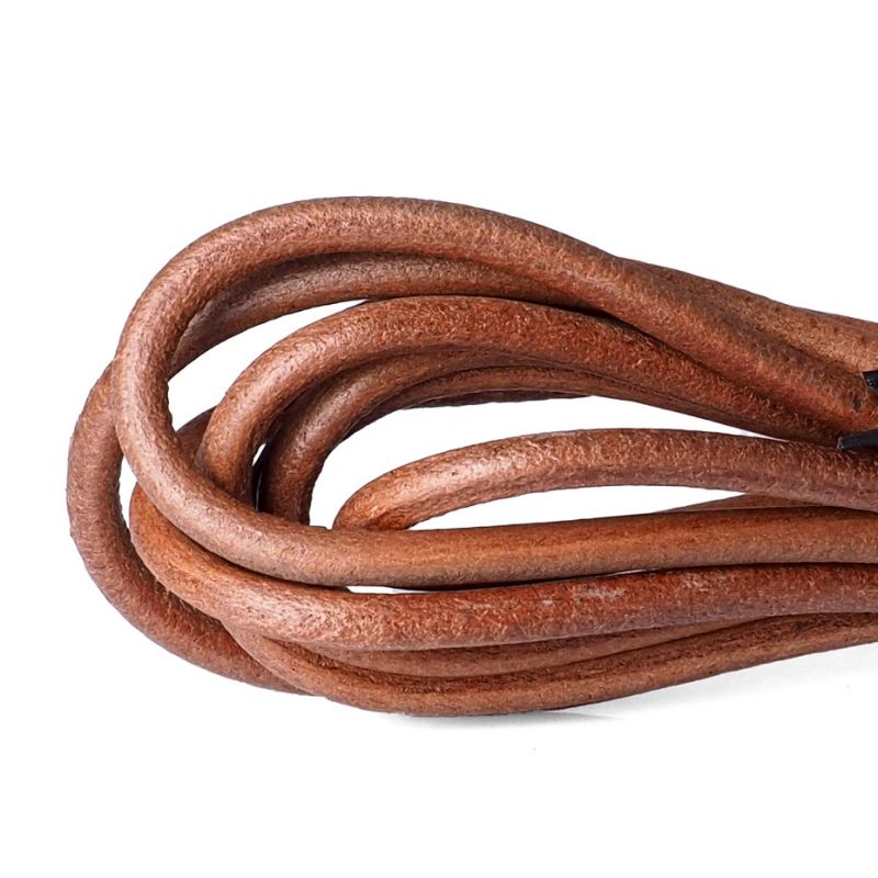 PROfit DROP leather skipping rope edzőfelszerelés DK1019