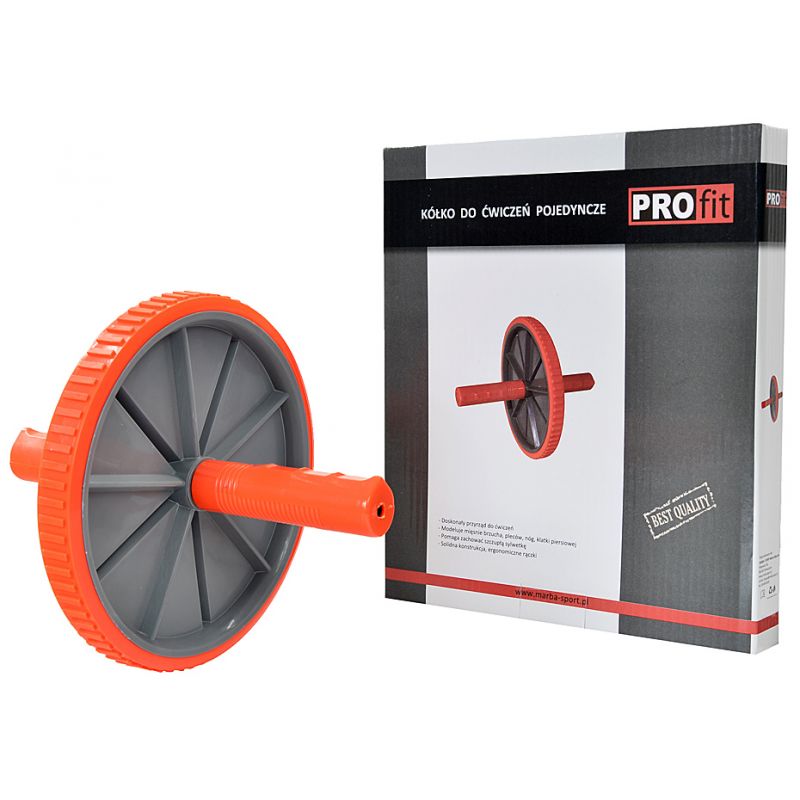 PROfit single roller Edzőfelszerelés DK3216-1