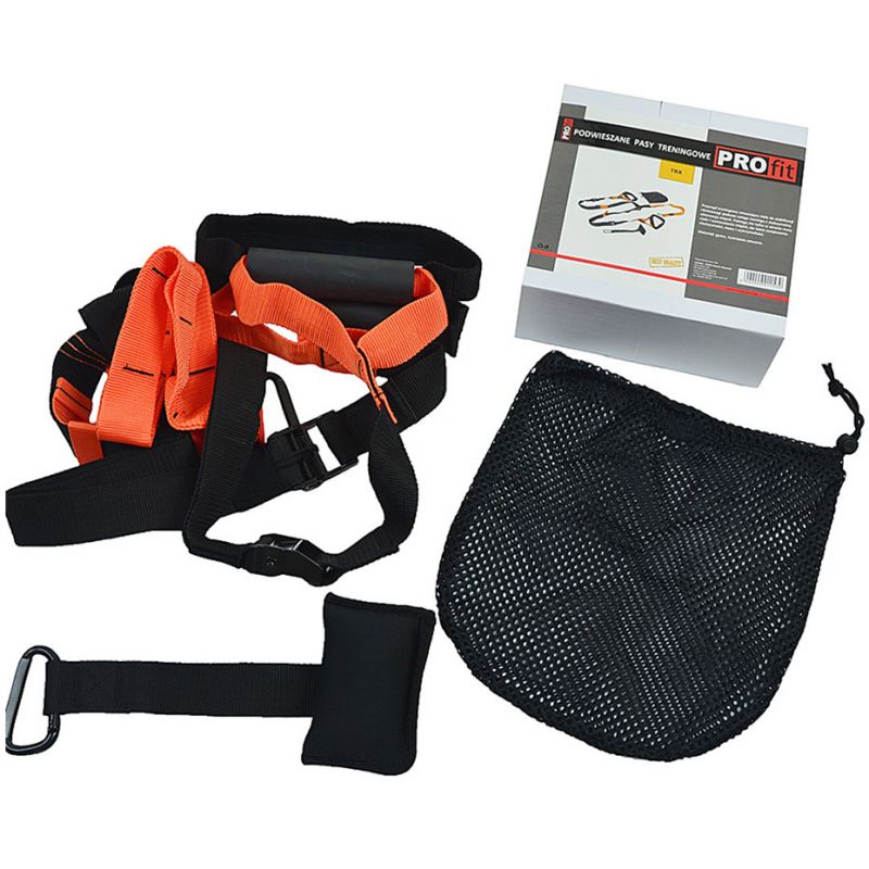 PROfit Strength Training Belts Edzőfelszerelés DK2253