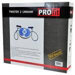 PROfit Twister With Ropes kék DK3410A