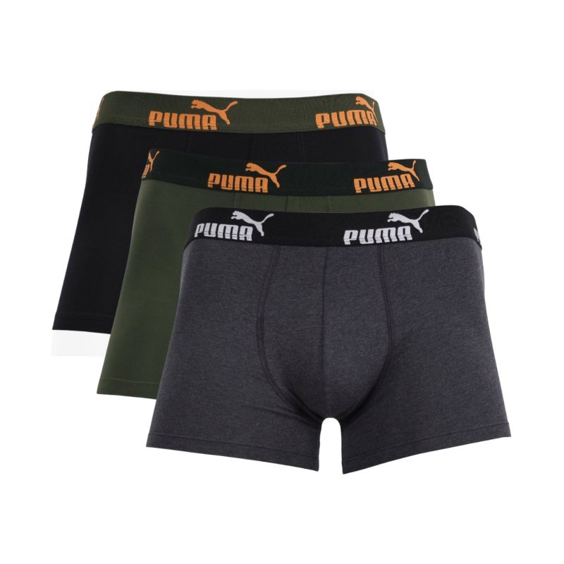 Puma 3-pack boxers M 100003547 3731/003 férfi alsónemű