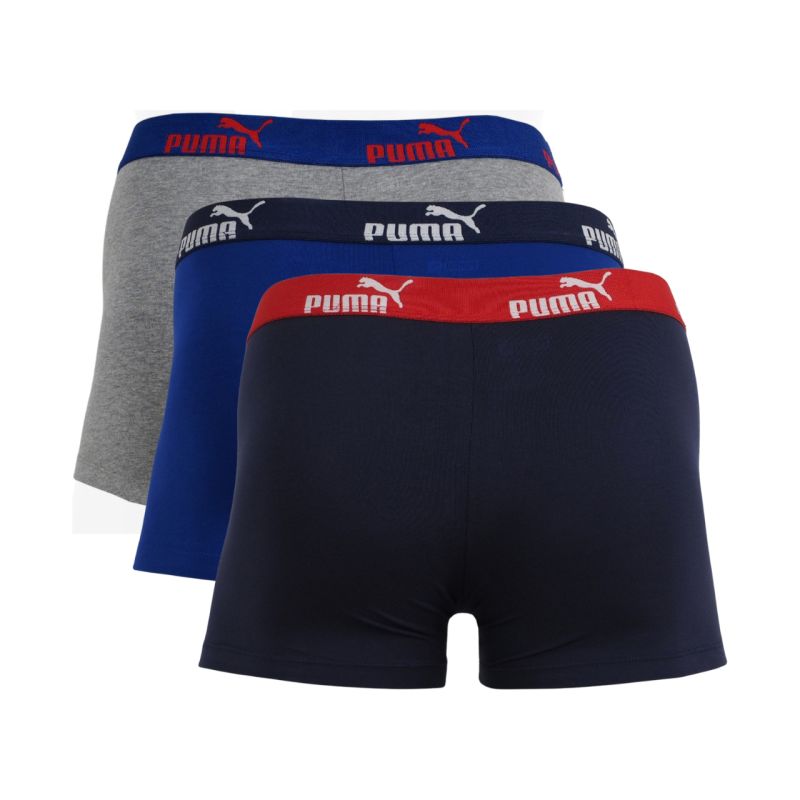 Puma 3-pack boxers M 100003547 3733/ 005 férfi alsónemű