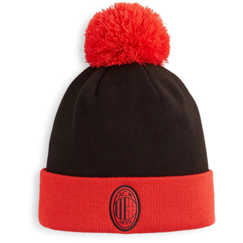 Puma AC Milan ESS Pom Pom kötött sapka
