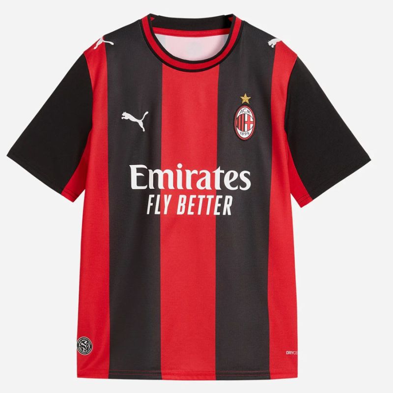 Puma AC Milan Home 2026/27 Junior gyerek Shirt