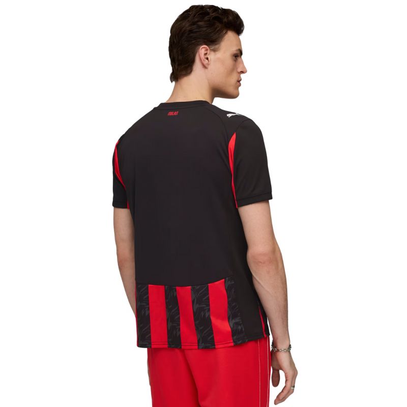 Puma AC Milan Home Jersey Replica M 779962 férfi póló