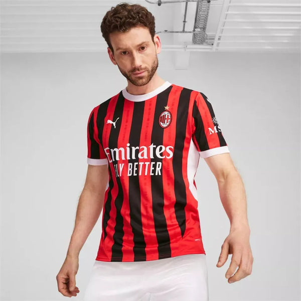 Puma AC Milan 24/25 Home Futball mez