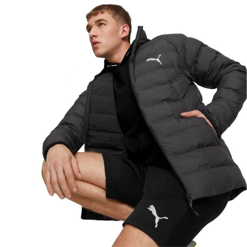 Puma Active Polyball Jacket M 84935701 Kabát - Sportmania.hu