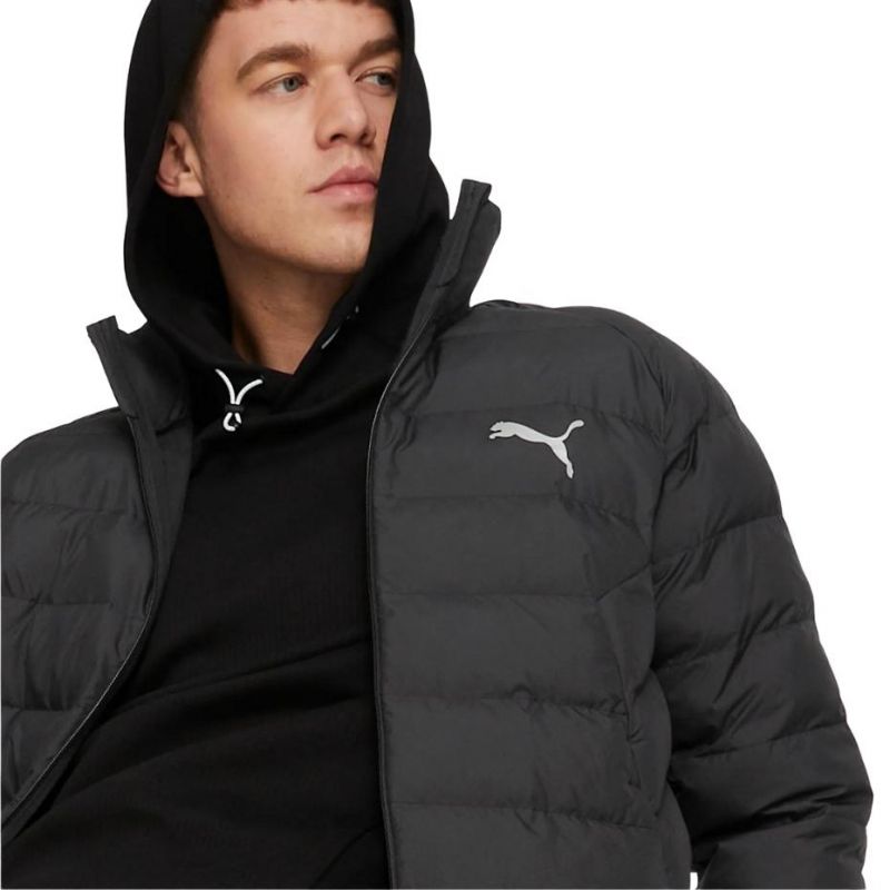 Puma Active Polyball Jacket M 84935701 Kabát - Sportmania.hu