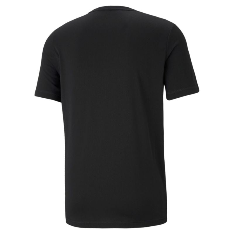 Puma Active Small Logo Tee M 586725 01 Póló Ruházat Póló - Sportmania.hu