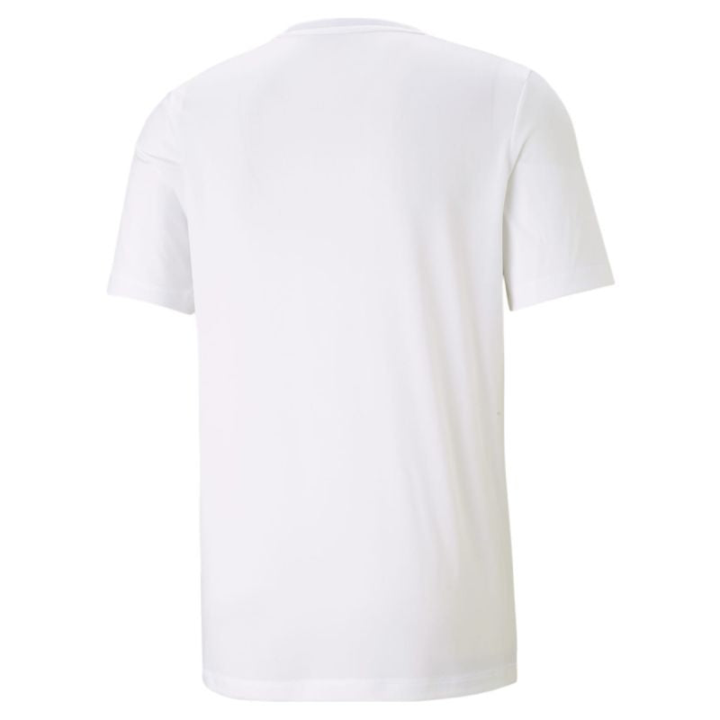 Puma Active Small Logo Tee M 586725 02 Póló Ruházat Póló - Sportmania.hu