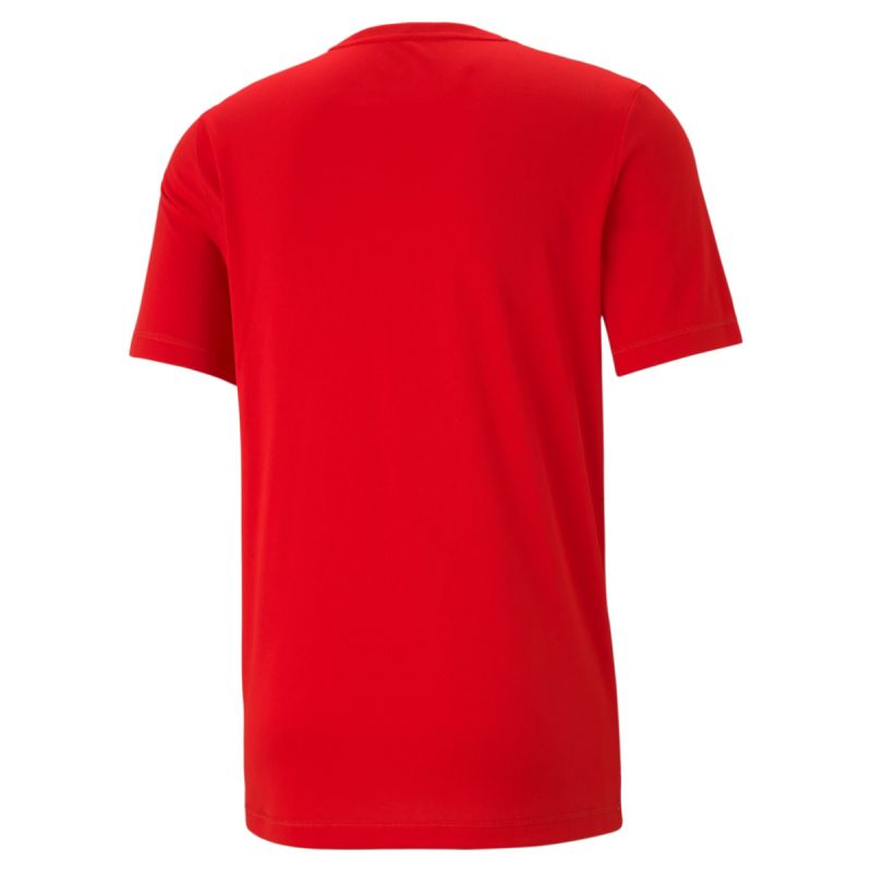 Puma Active Small Logo Tee M 586725 11 Póló Ruházat Póló - Sportmania.hu