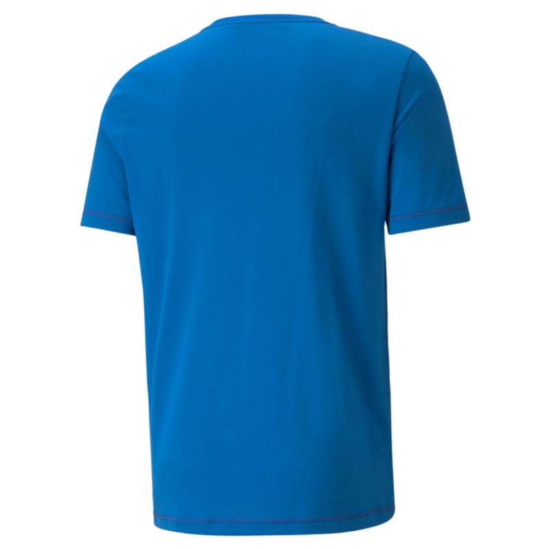 Puma Active Small Logo Tee M 586725 58 Póló Ruházat Póló - Sportmania.hu